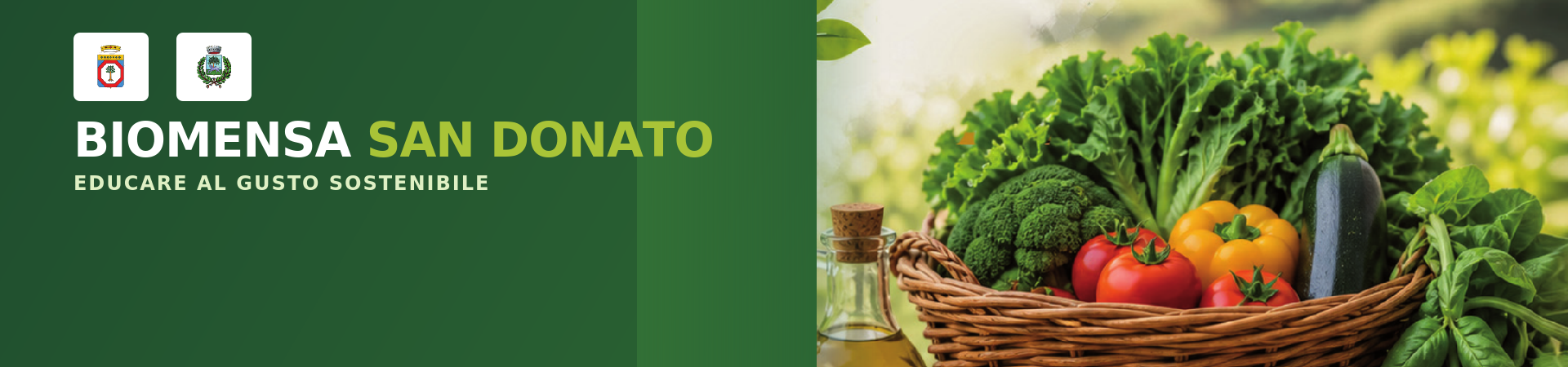 Generazione Bio - Dalla terra alla tavola