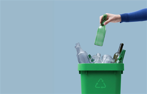 Raccolta vetro - Possibili disservizi 21 novembre 2025