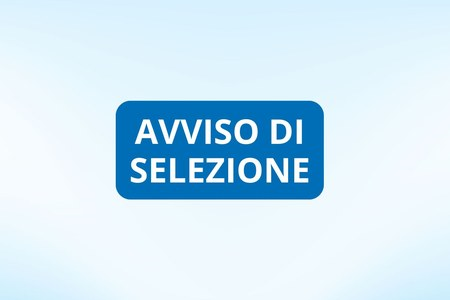 Avviso di selezione comparativa per curriculum finalizzata all'assunzione a tempo determinato e parziale (24 ore settimanali), ai sensi dell’art. 110 comma 1 d.lgs. n. 267/2000, di una unità - Area dei Funzionari e delle E.Q. - Profilo professionale "Funzionario tecnico", cui affidare la responsabilità del "Settore
3° - Servizi Tecnici, Territorio e Ambiente"

