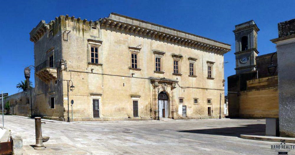 Palazzo Dellanos